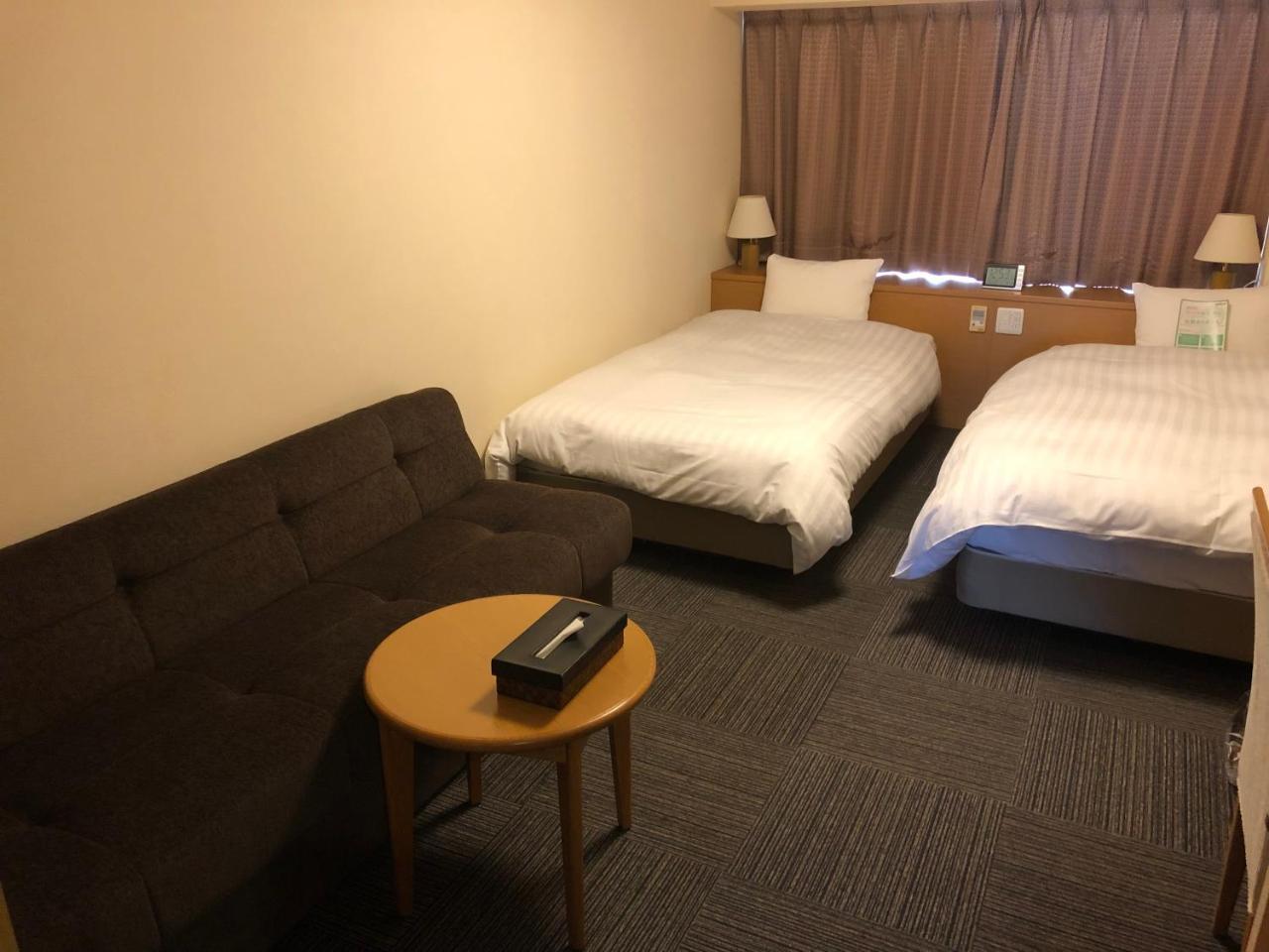 Dormy Inn Premium Куширо Екстериор снимка
